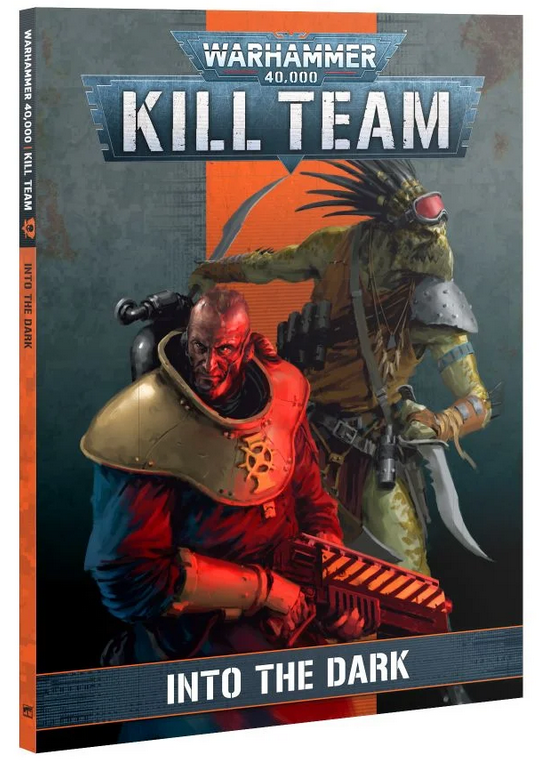 Kill Team Codex: Into the Dark